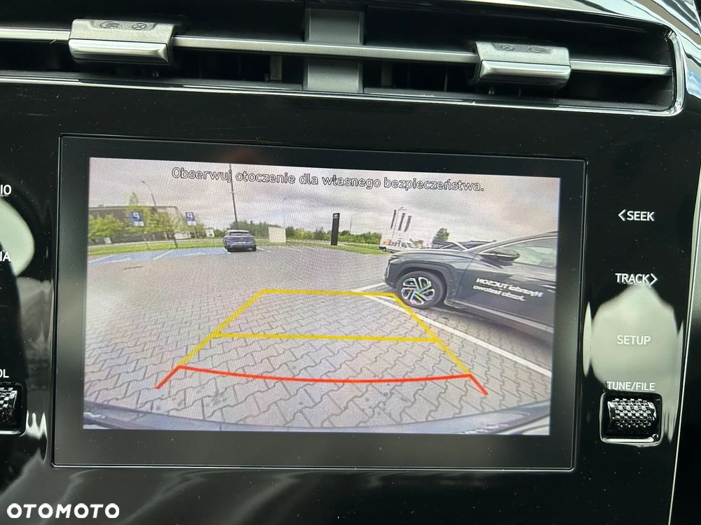 Hyundai Tucson 1.6 T-GDi 48V Smart 4WD DCT - 26