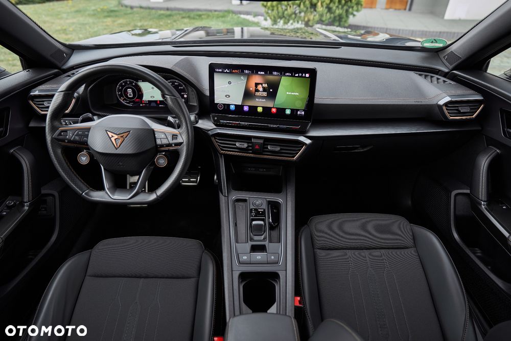 Cupra Formentor 2.0 TSI 4Drive VZ DSG - 28