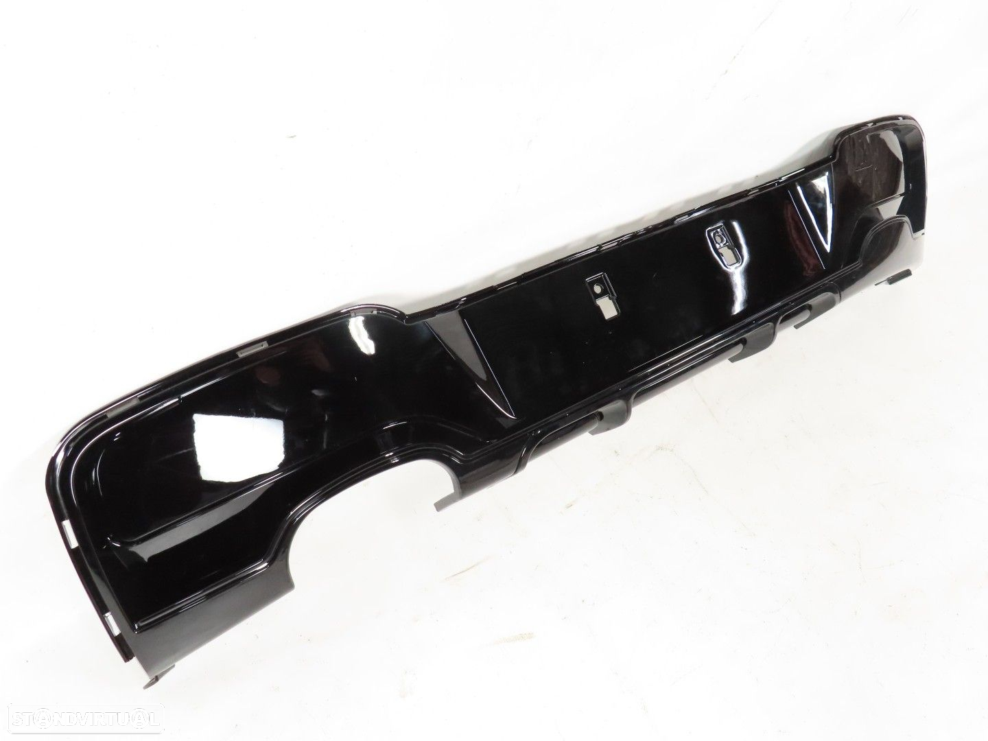Difusor parachoques M Performance Trás Novo BMW 1 (F20)/BMW 1 (F21) - 2