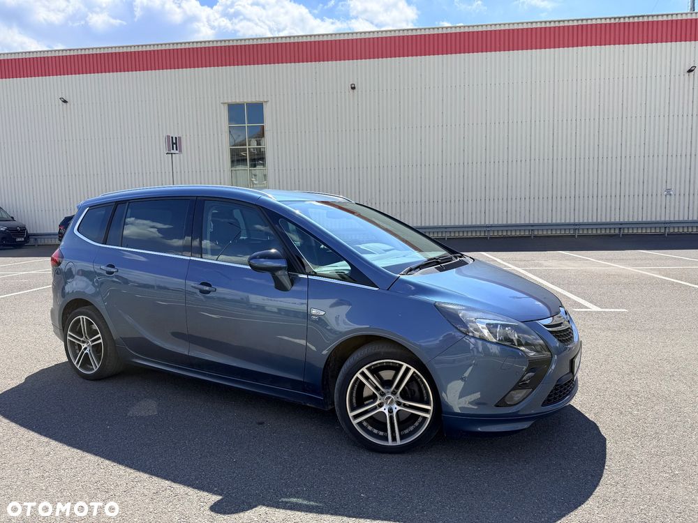 Opel Zafira Tourer 2.0 BITurbo CDTI Start/Stop Innovation - 10