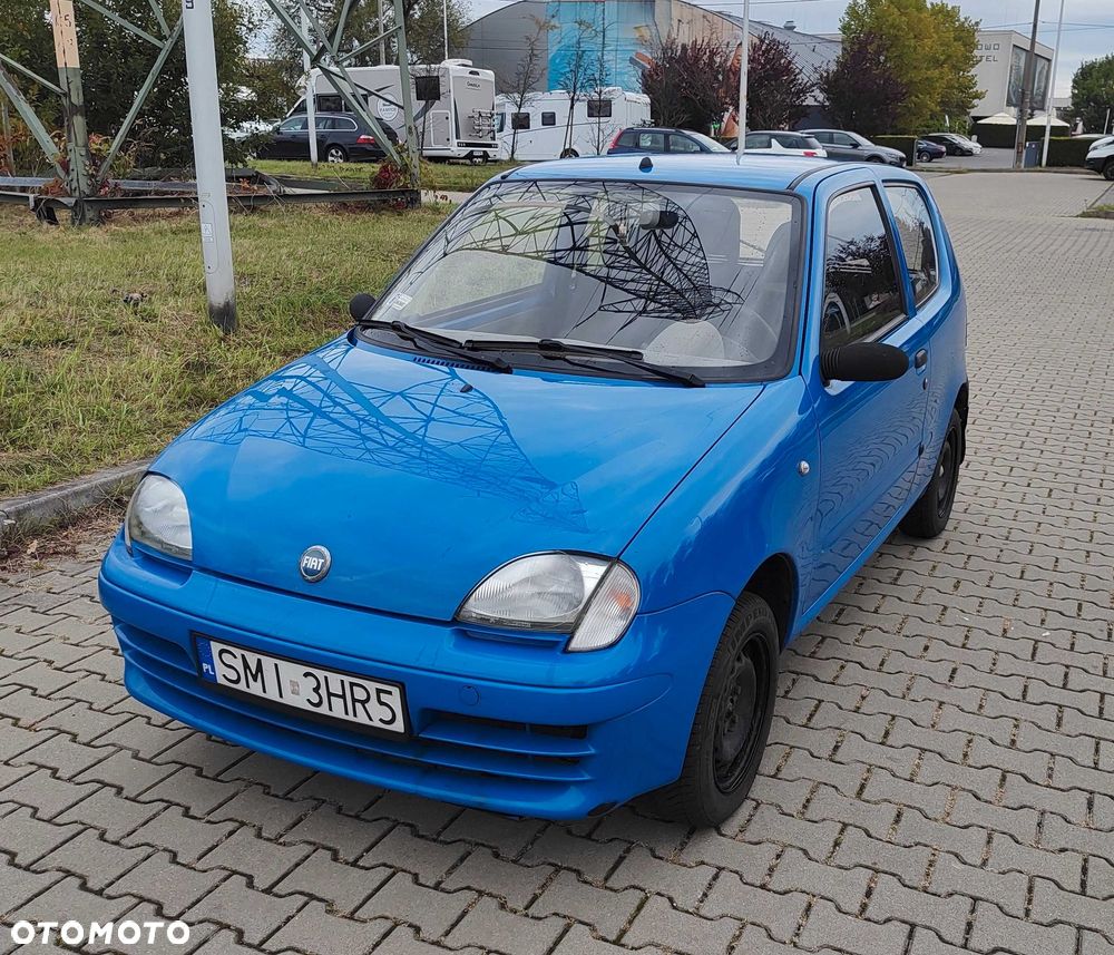 Fiat Seicento