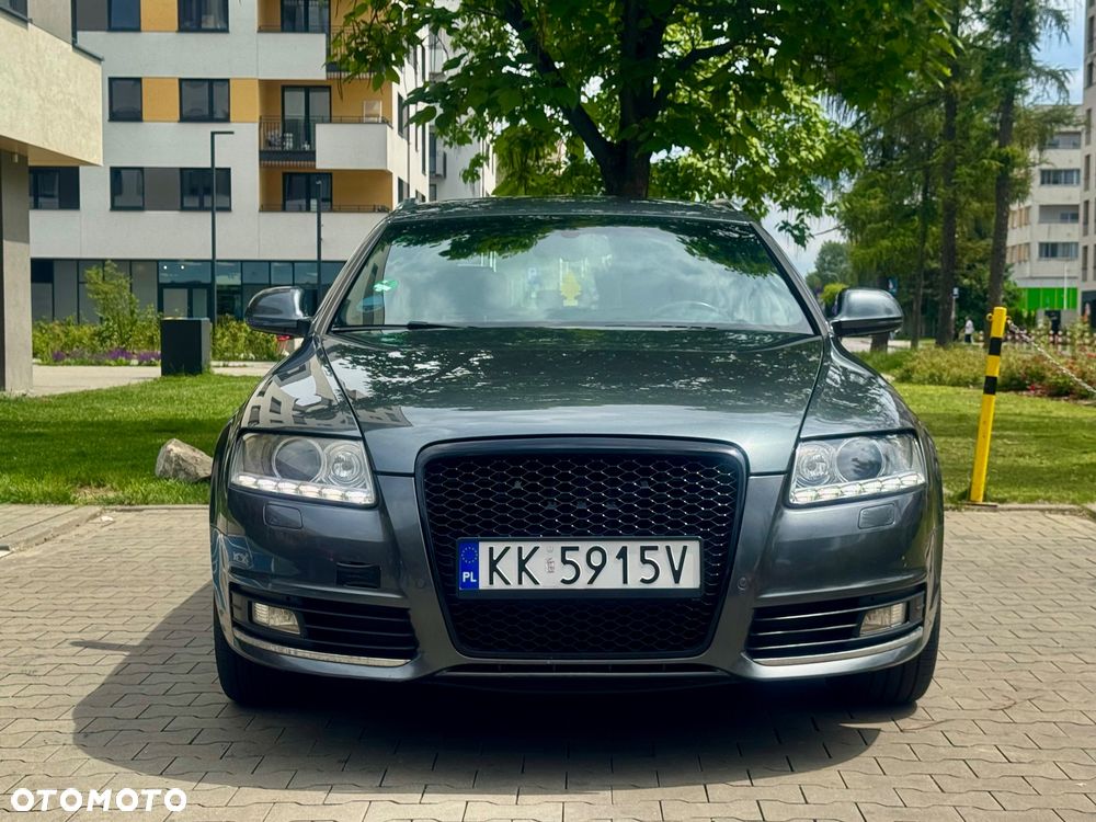 Audi A6 Avant 2.7 TDI DPF quattro tiptronic - 2