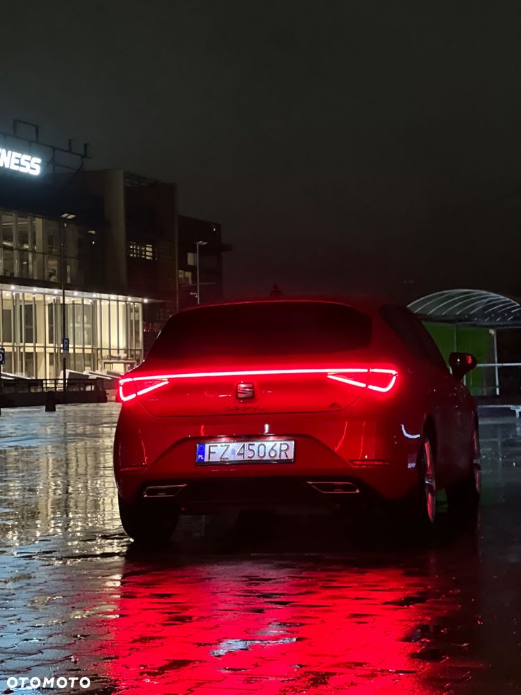 Seat Leon 2.0 TSI FR DSG - 19