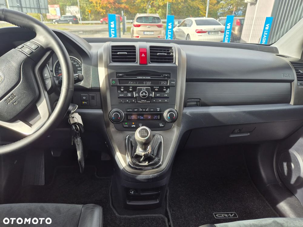 Honda CR-V 2.0 Elegance - 11