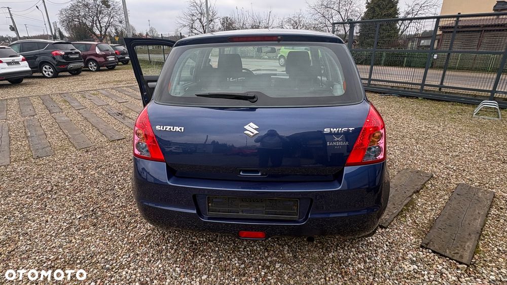 Suzuki Swift 1.3 Comfort - 5