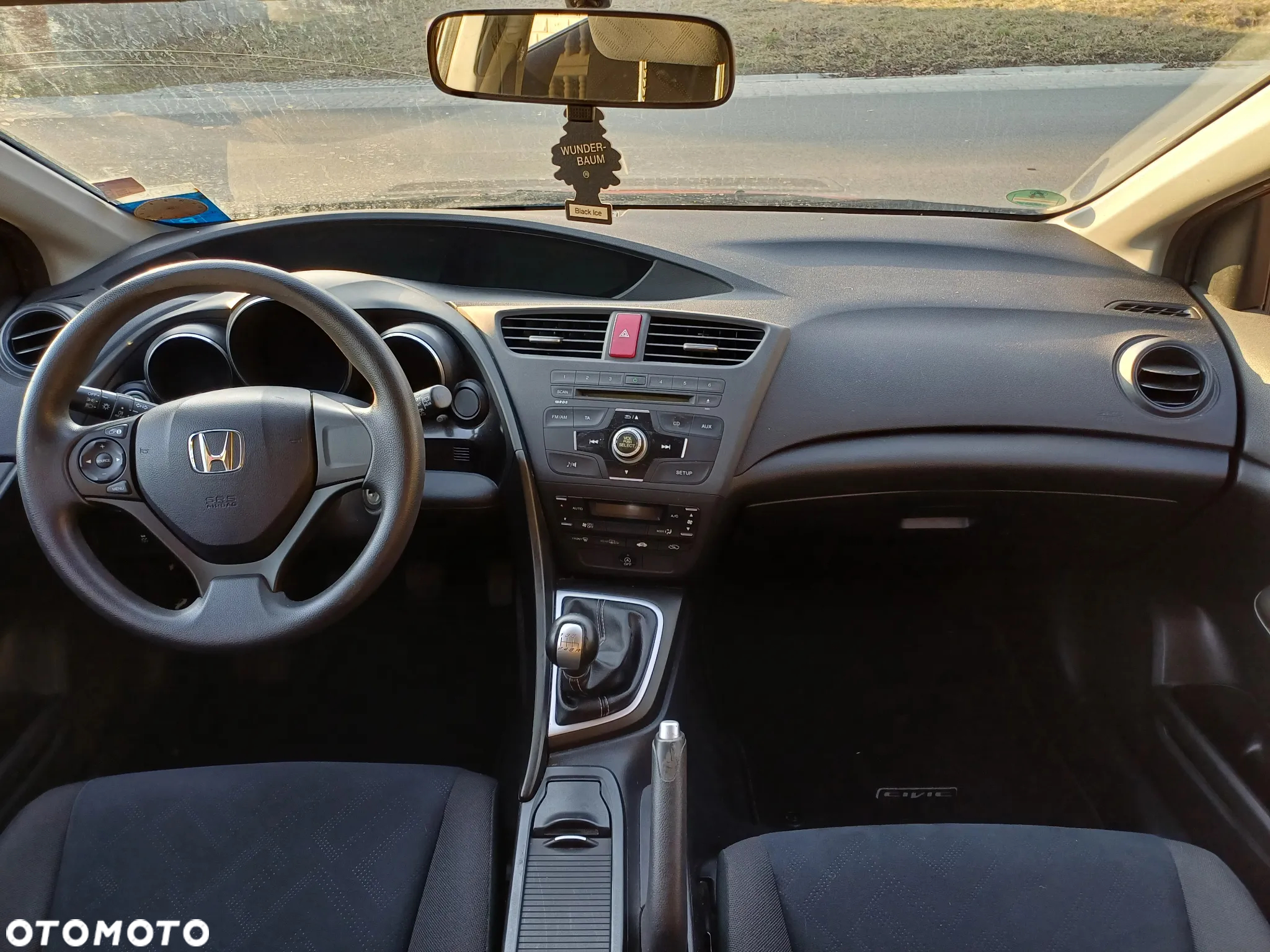 Honda Civic 1.4 i-VTEC Comfort - 21