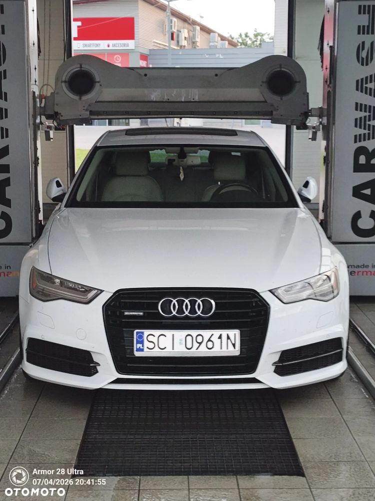Audi A6 Limousine 55 TFSI quattro S tronic sport - 24