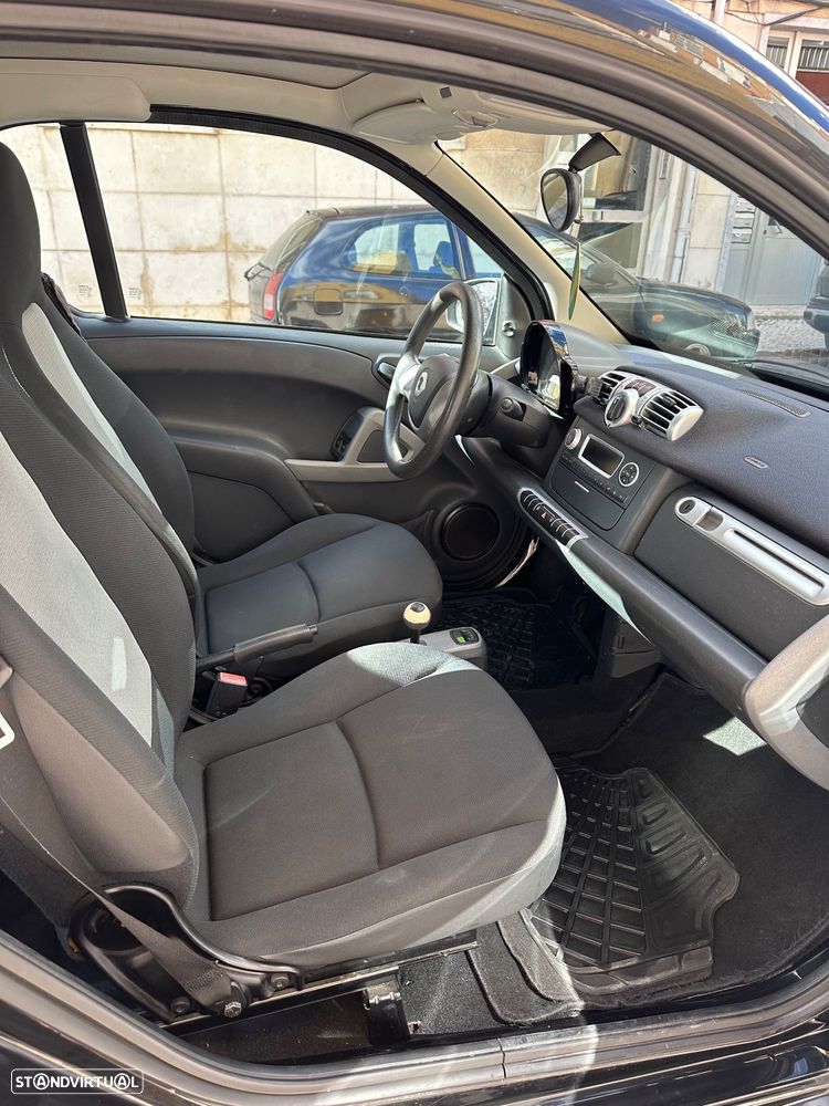 Smart ForTwo Coupé - 2