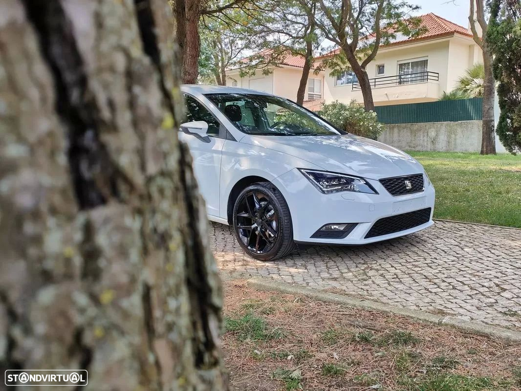 SEAT Leon 2.0 TDI FR DSG S/S - 12