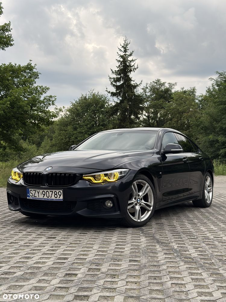 BMW Seria 4 - 6