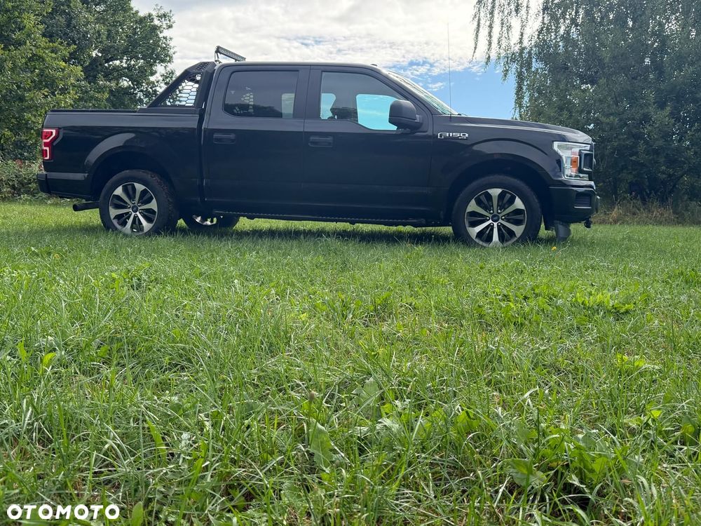 Ford F150 - 5