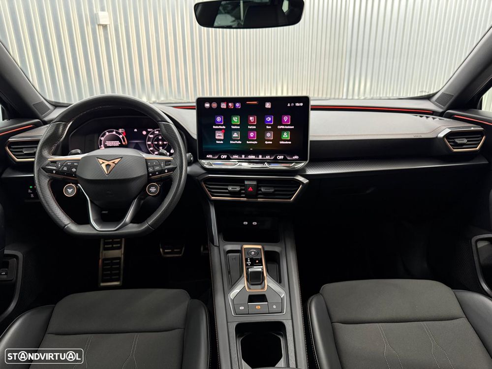 Cupra Formentor 2.0 TDI DSG - 8