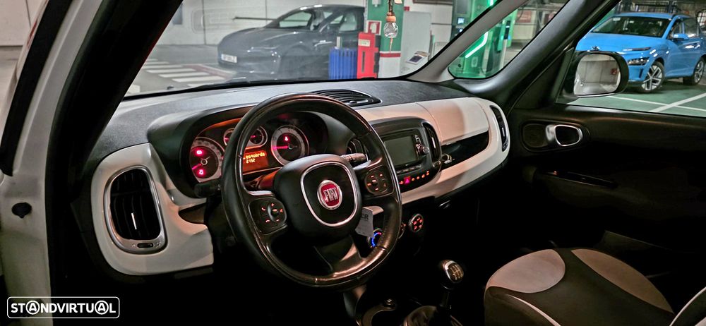 Fiat Punto 1.3 M-jet 4Fleet Start&Stop - 4