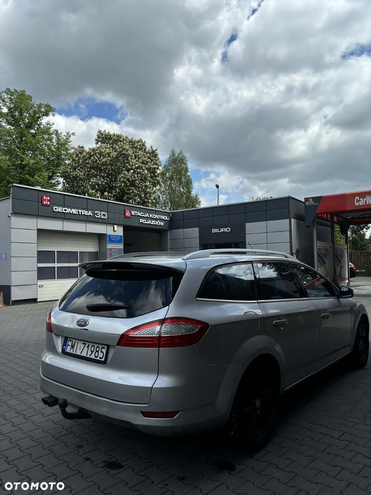 Ford Mondeo 2.0 TDCi Titanium X - 3