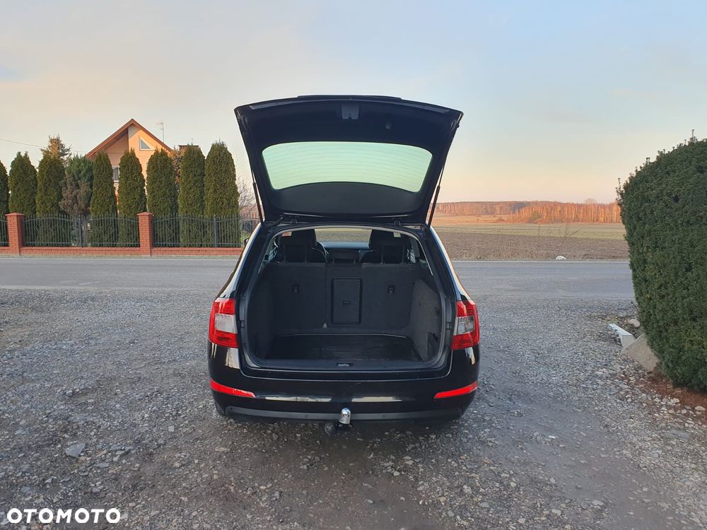 Skoda Octavia 1.6 TDI Classic - 39