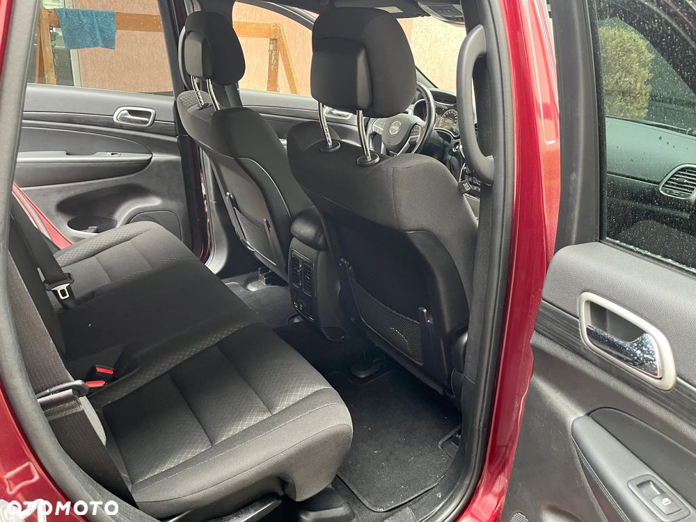 Jeep Grand Cherokee 3.6 V6 Pentastar 4WD Automatik Laredo - 18