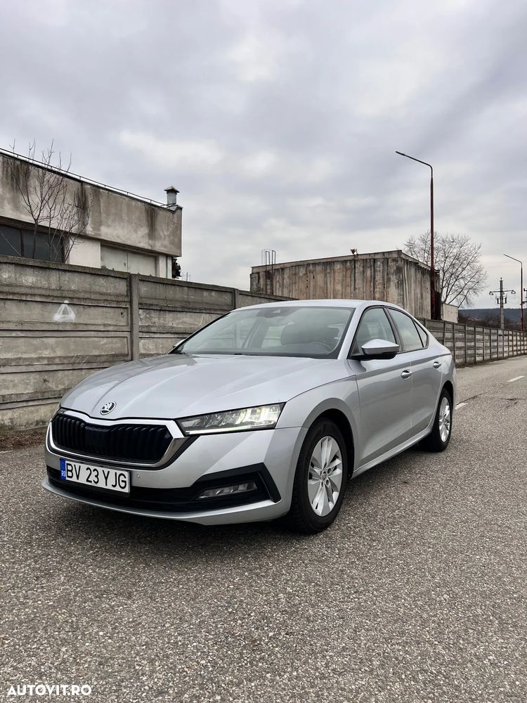 Skoda Octavia 1.0 TSI Style - 1