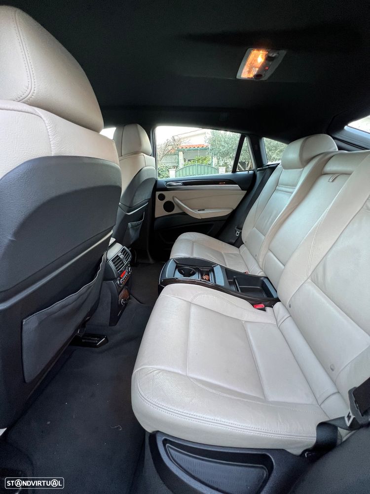 BMW X6 40 d xDrive - 6