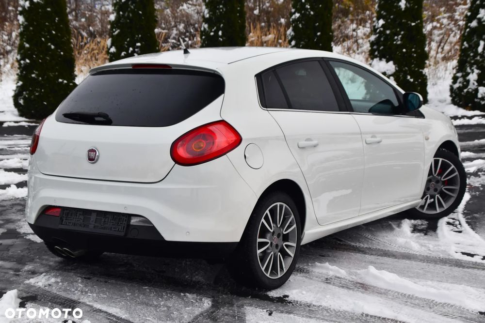 Fiat Bravo 1.4 T-JET 16V Sport - 26