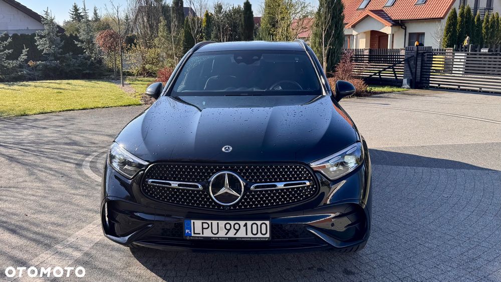Mercedes-Benz GLC 220 d mHEV 4-Matic AMG Line - 6