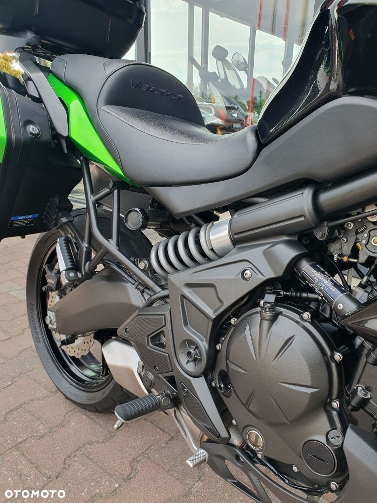 Kawasaki Versys 650 - 7