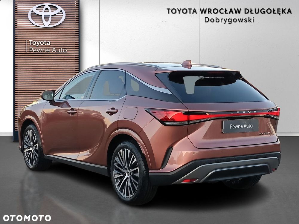 Lexus RX - 5