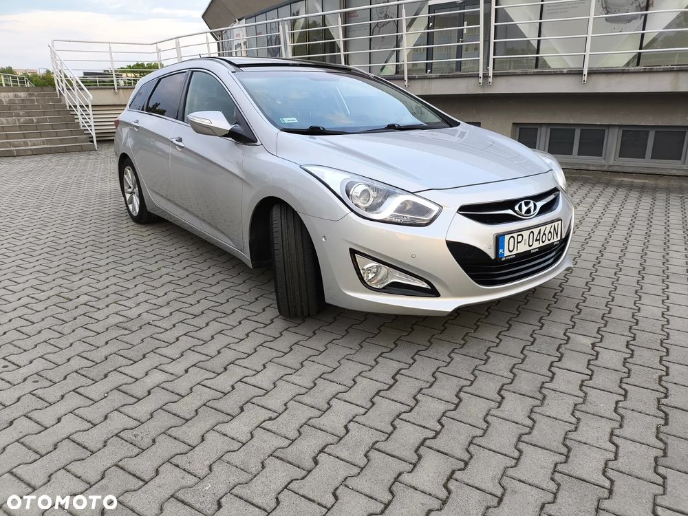 Hyundai i40 1.7 CRDi Comfort + - 6