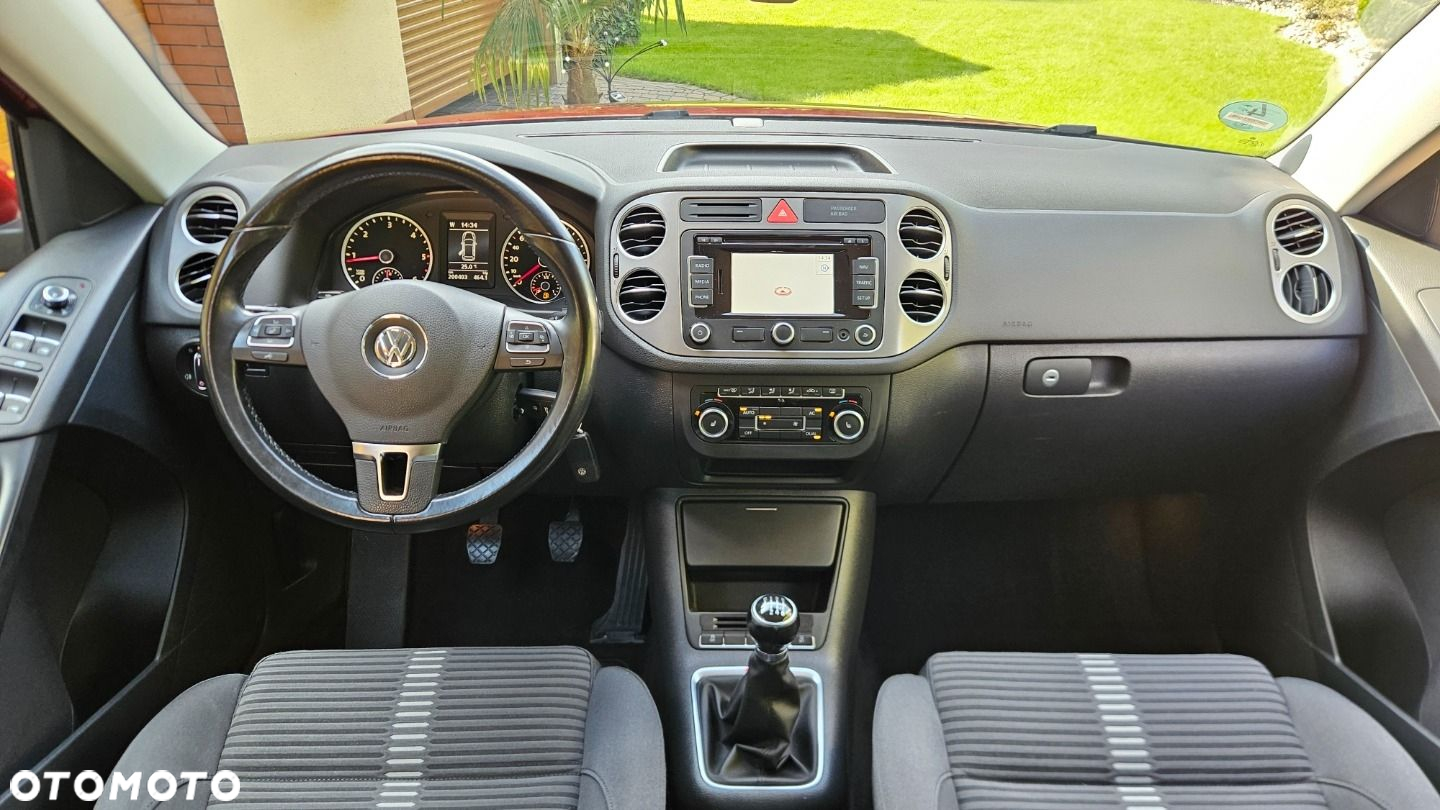 Volkswagen Tiguan 2.0 TDI DPF 4Motion Life - 18