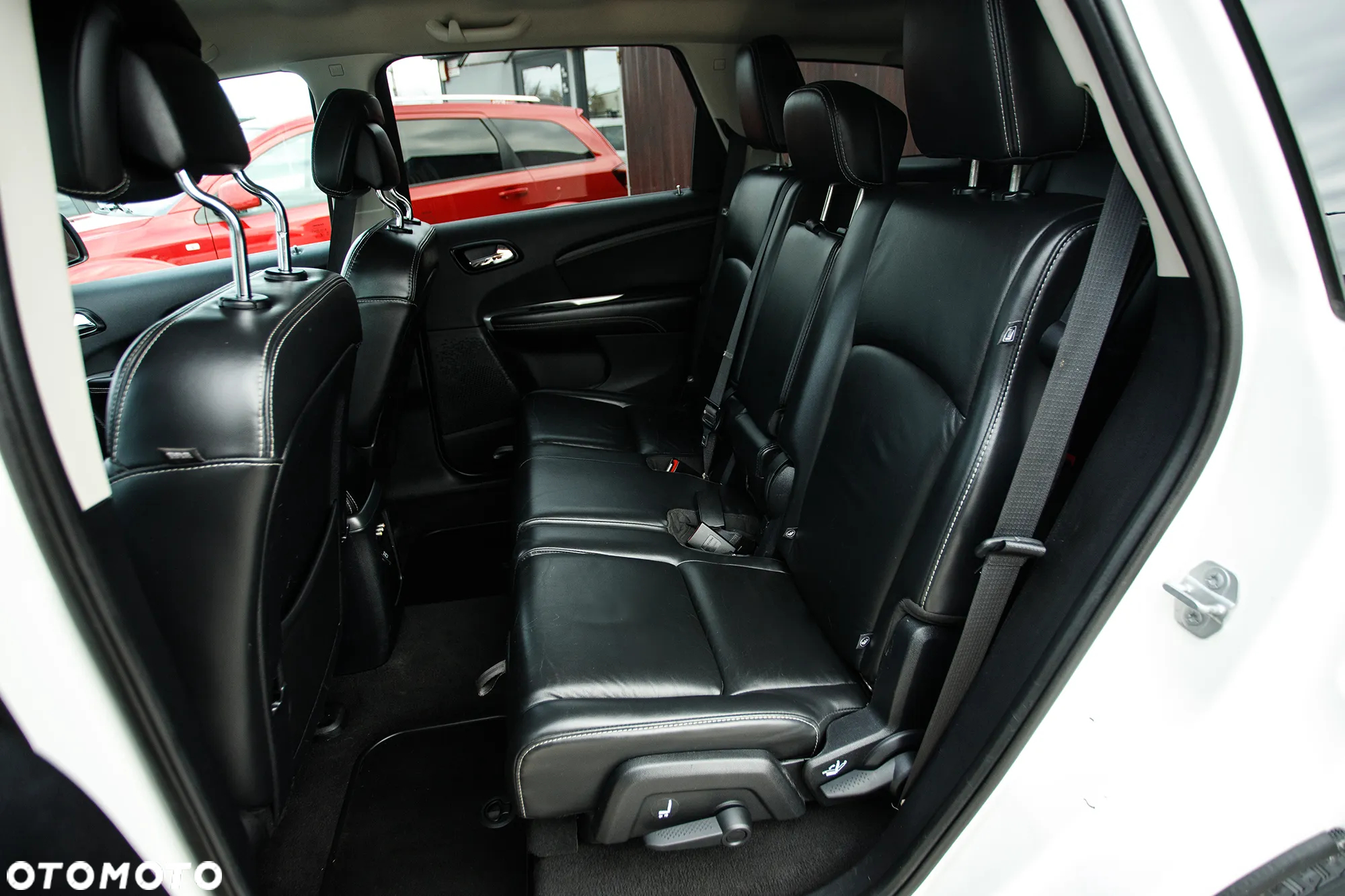 Fiat Freemont 2.0 Multijet Lounge AWD - 22