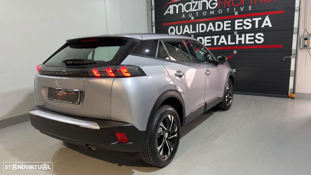 Peugeot 2008 1.2 PureTech Active - 8