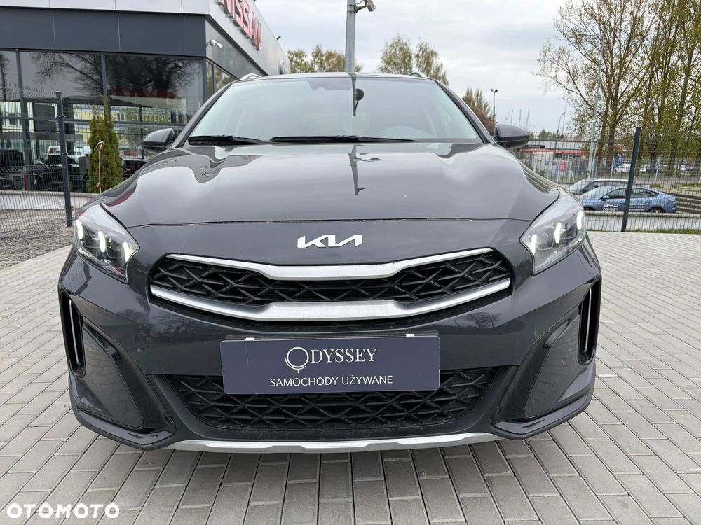 Kia XCeed 1.5 T-GDI M DCT - 3