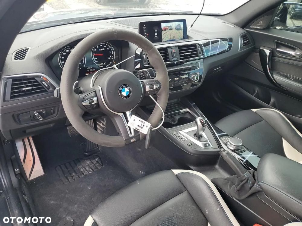 BMW M2 Competition DKG - 8