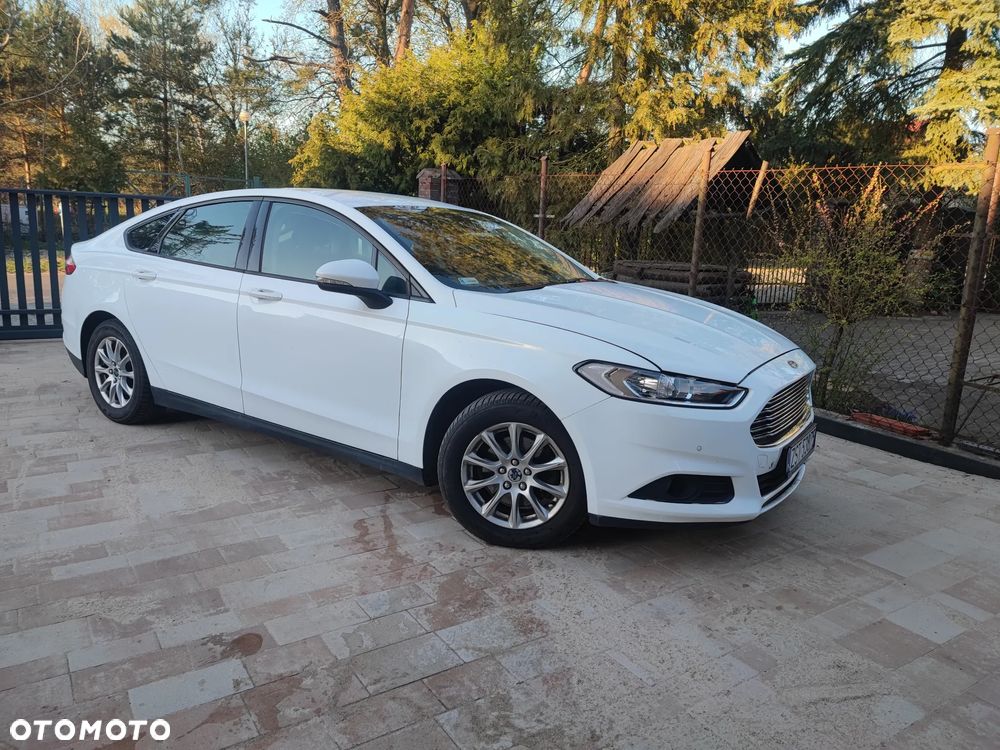 Ford Mondeo 2.0 TDCi Trend - 3