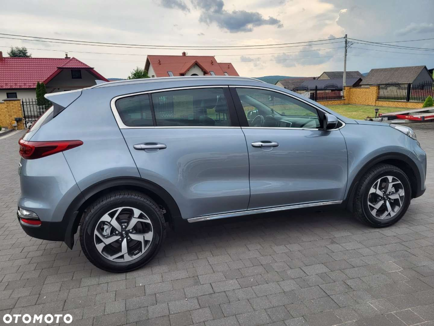 Kia Sportage - 3