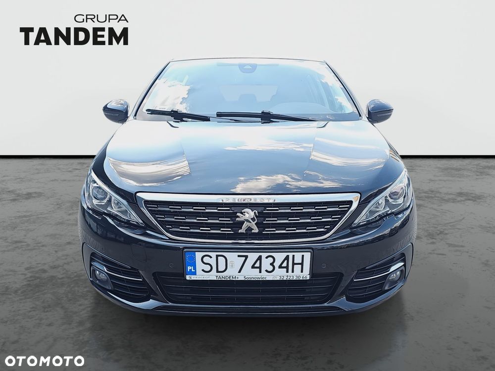 Peugeot 308 - 2