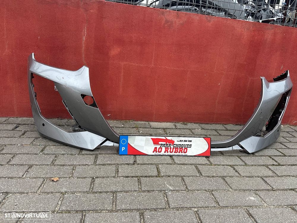 Parachoque Peugeot 208 facelift - 2