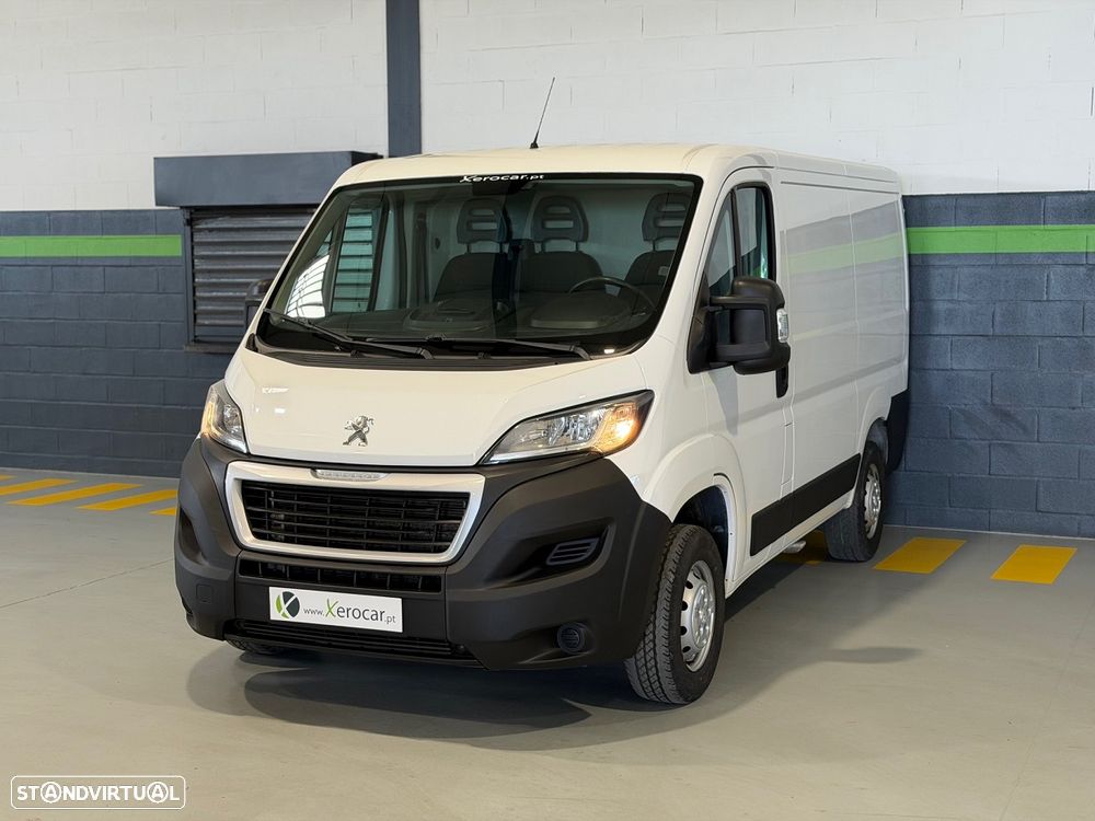 Peugeot Boxer 2.2 BlueHDi 120HP L1H1 3L - 1
