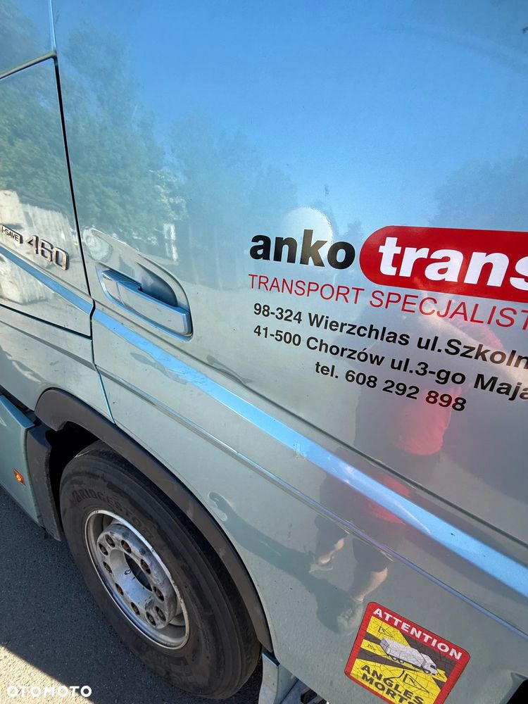 Volvo FH460 i-shift - 4