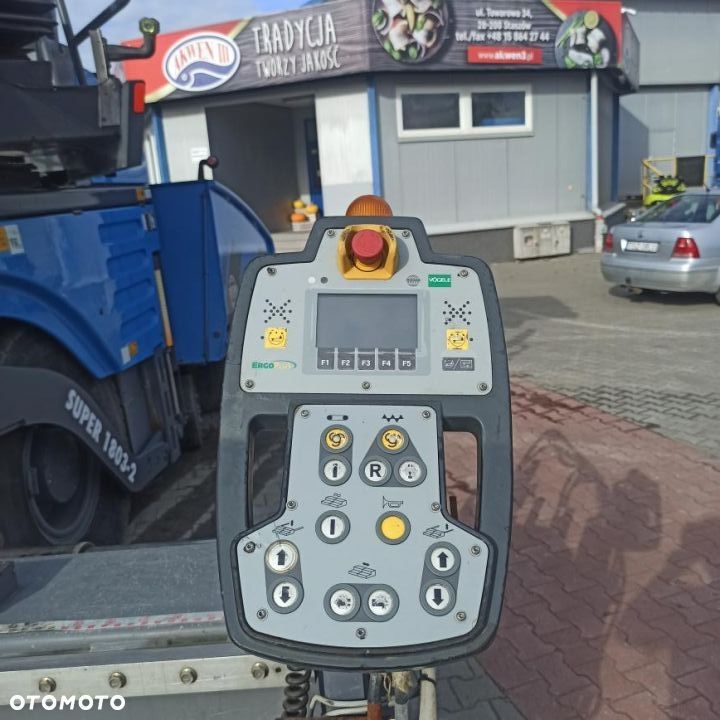 Vogele SUPER 1803-2 - 12