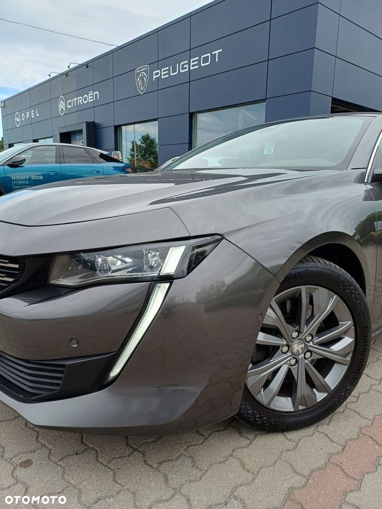 Peugeot 508 2.0 BlueHDi Allure S&S EAT8 - 11