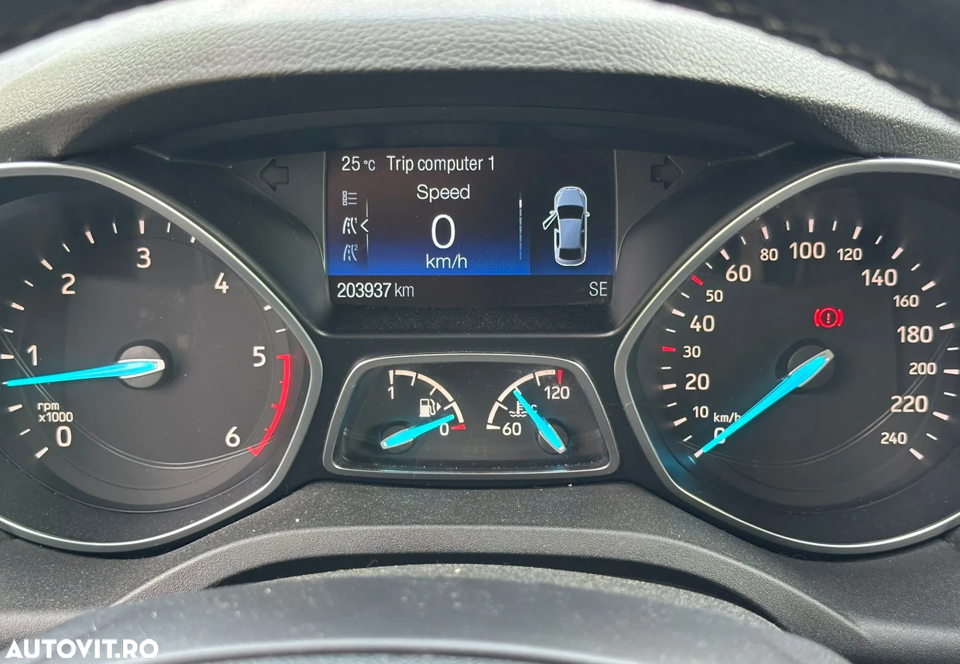 Ford Kuga 2.0 TDCi 4WD Trend - 11