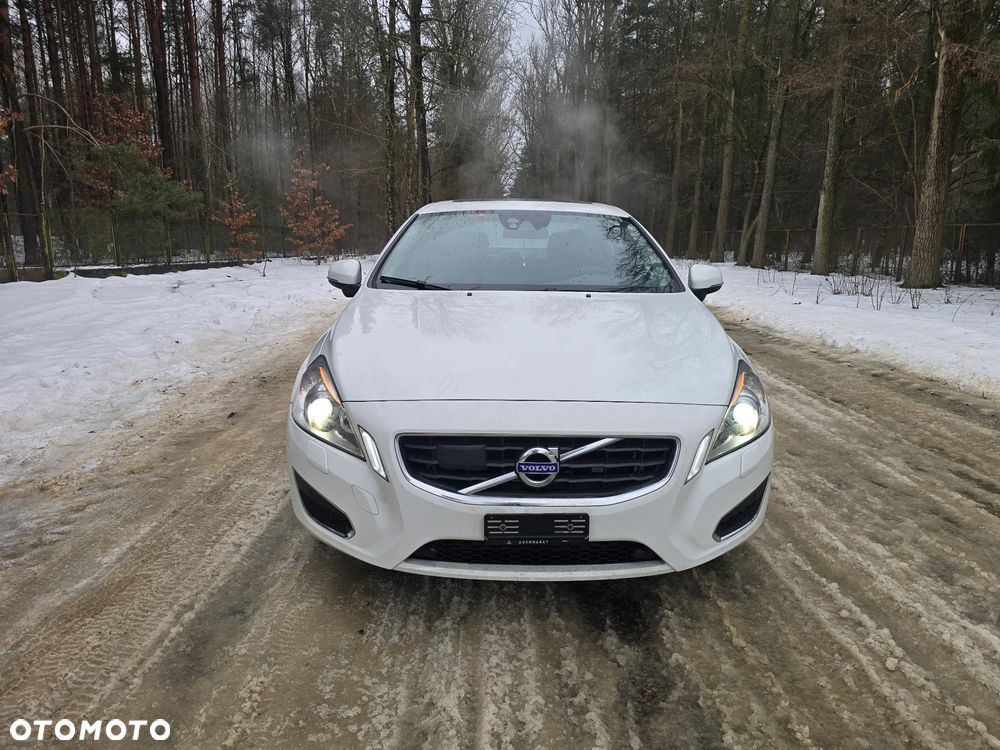 VOLVO S60II V60I BŁOTNIK MASKA ZDERZAK DRZWI XENON  BLIS RADAR  614-46 2.0T5 AUTOMAT - 2