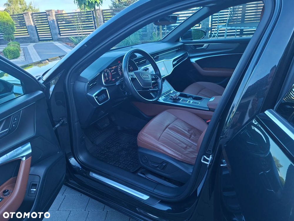Audi A6 Avant 35 TDI S tronic advanced - 3