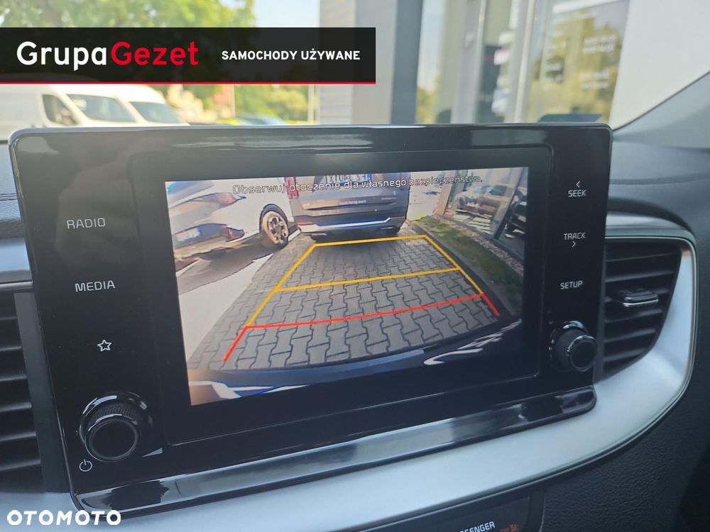 Kia XCeed 1.5 T-GDI M - 24