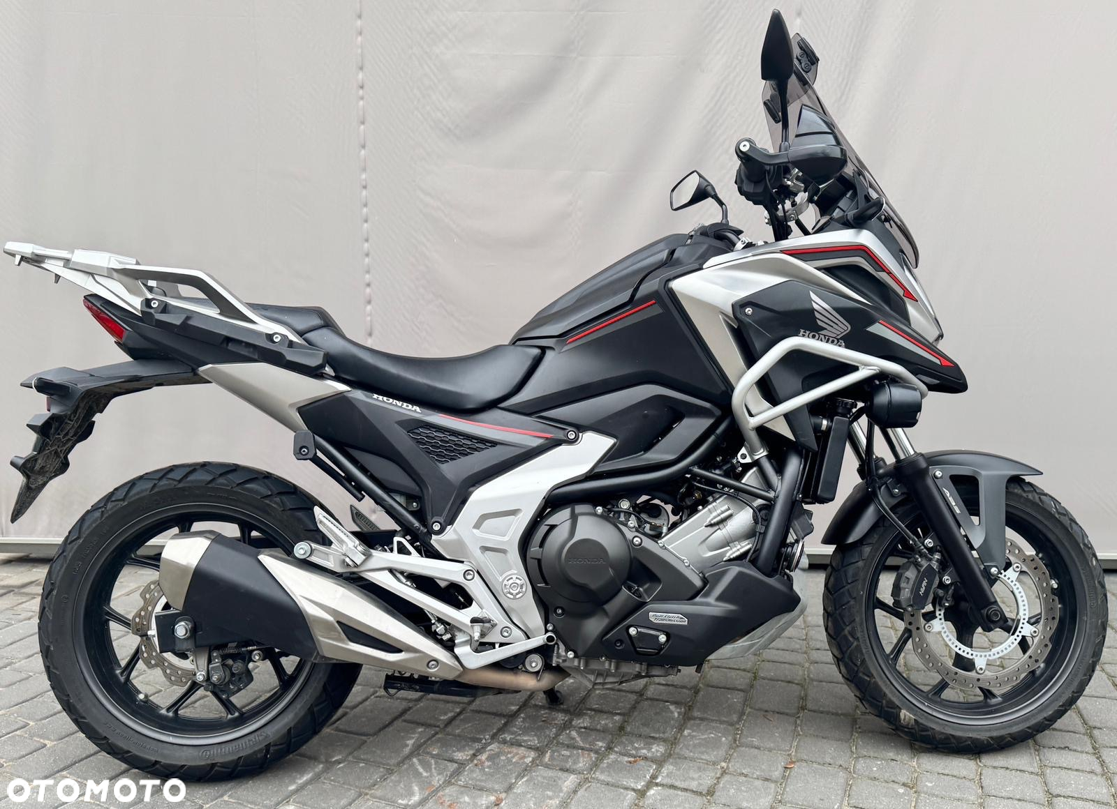 Honda NC