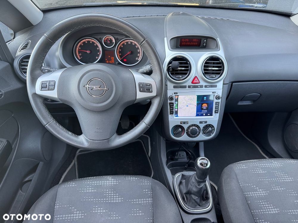 Opel Corsa 1.2 16V EcoFLEX Start-Stop Navi - 5