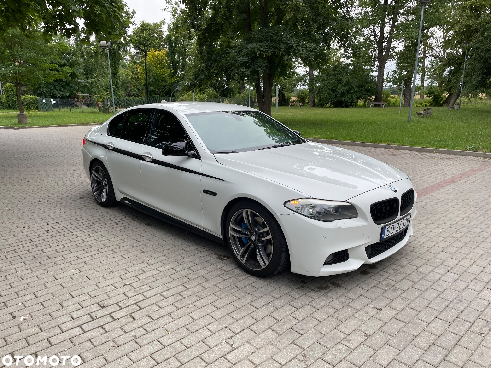 BMW Seria 5 - 6