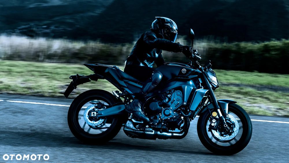 Yamaha MT - 4