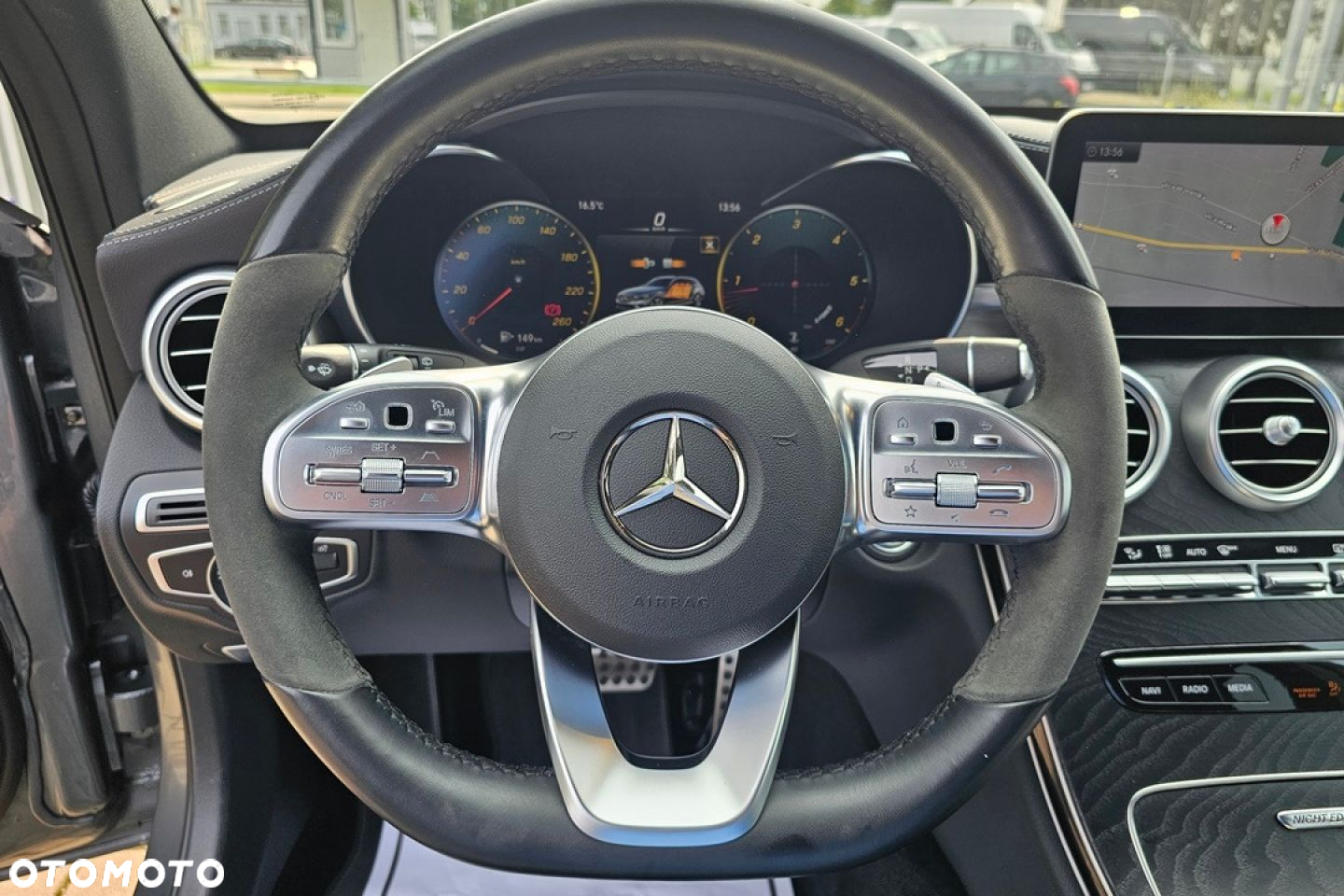 Mercedes-Benz Klasa C - 22