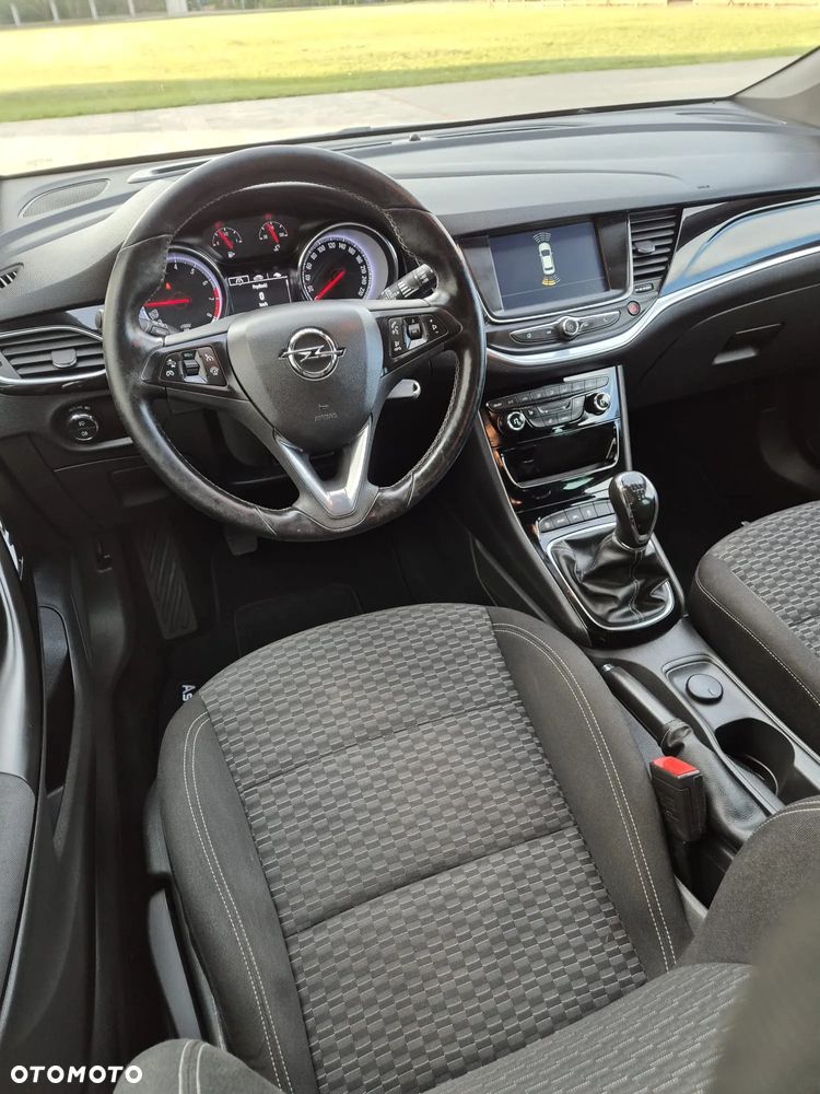 Opel Astra 1.4 Turbo Start/Stop Active - 12